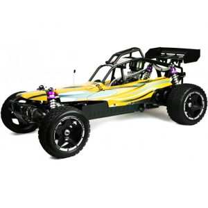 AOWEI 1:5 SCALE 26CC YAMA GAS POWERED RC BUGGY